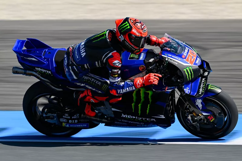 Fabio Quartararo, Yamaha Factory Racing