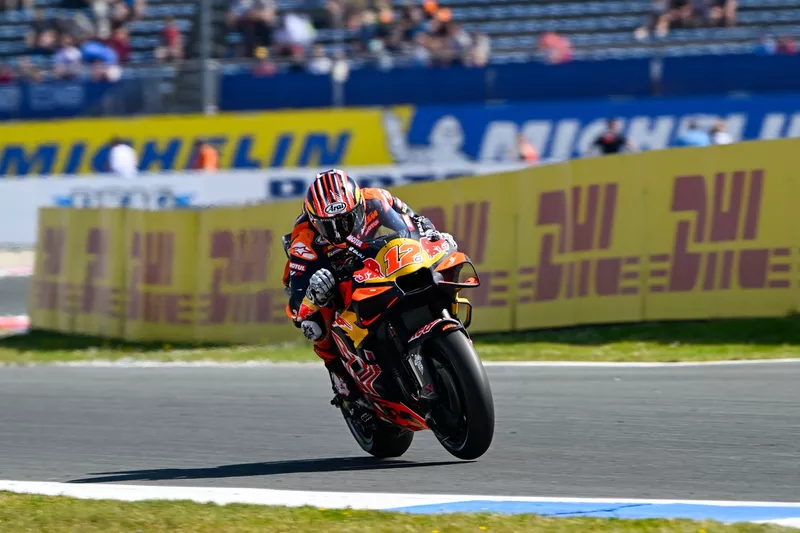 Maverick Viñales, Red Bull KTM Tech 3