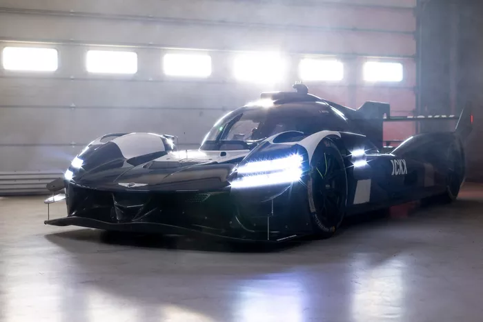 Jacky Ickx, Genesis Magma Racing