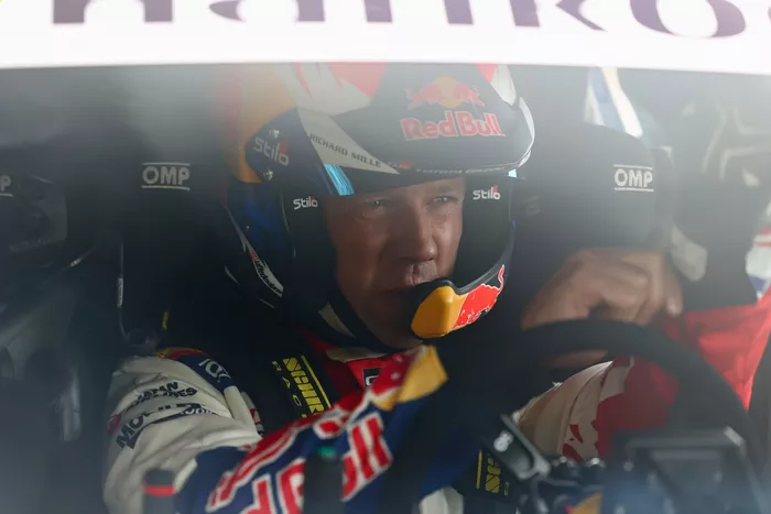 Sébastien Ogier, Vincent Landais, Toyota Gazoo Racing WRT Toyota GR Yaris Rally1