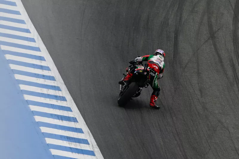 Johann Zarco, équipe LCR Honda