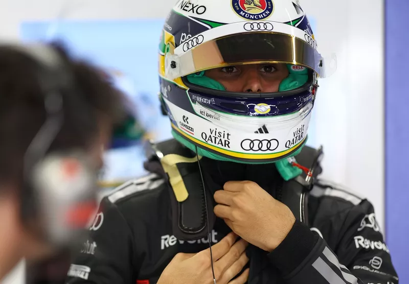 Gabriel Bortoleto, Audi F1 Team