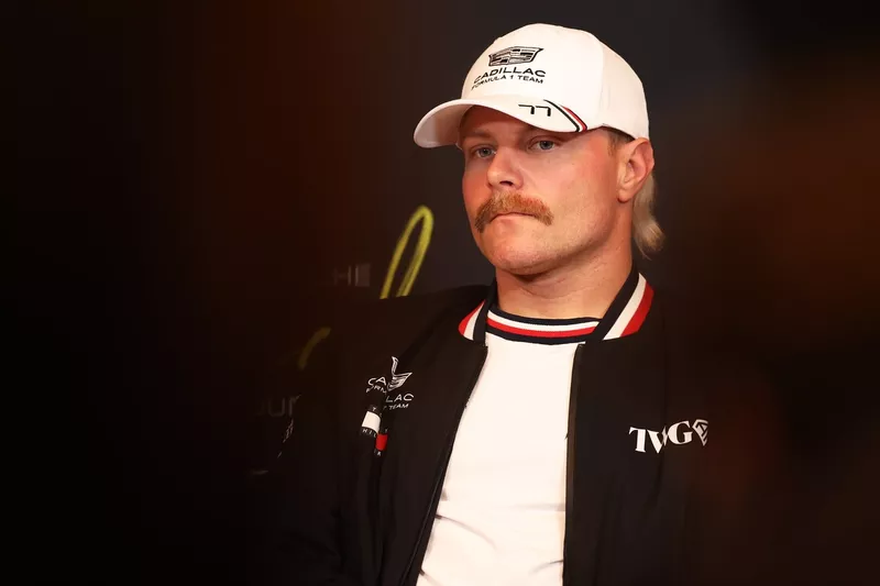 Valtteri Bottas, Cadillac Racing