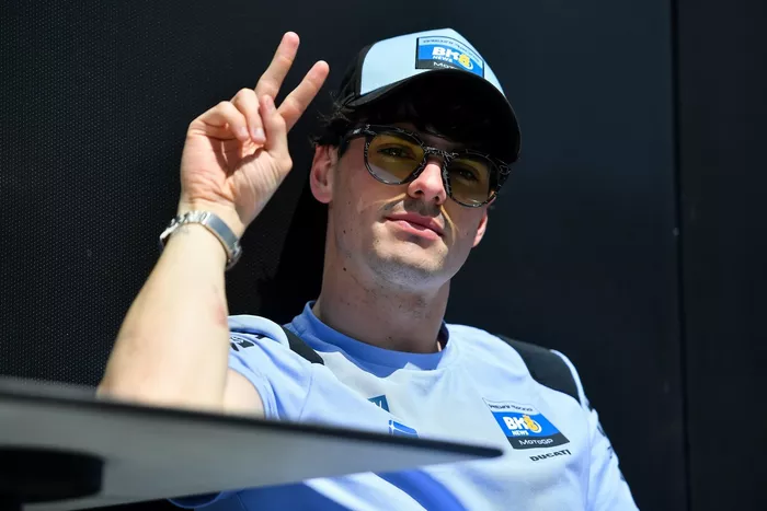 Fermín Aldeguer, Gresini Racing