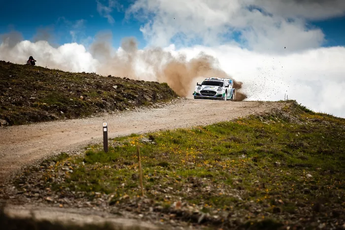 Joshua Mcerlean, Eoin Treacy, M-Sport Ford World Rally Team Ford Puma Rally1