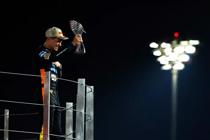 Lando Norris, McLaren