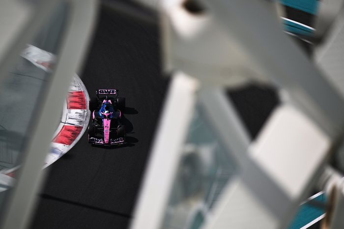 Kush Maini, Alpine F1