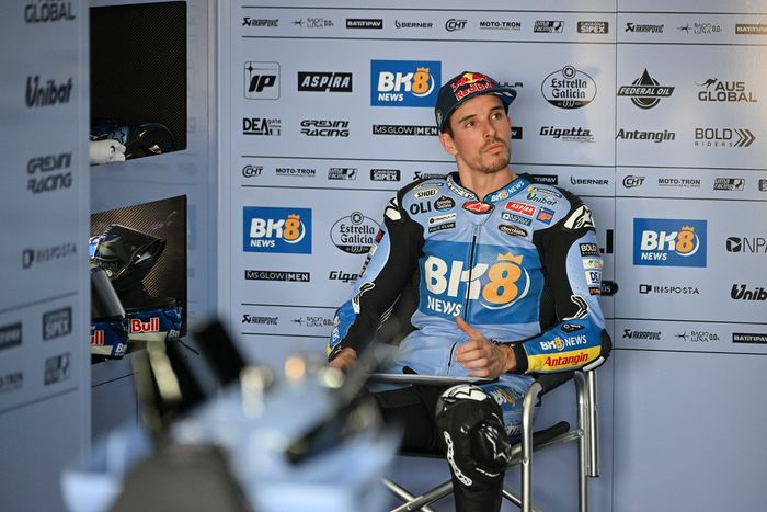 Alex Marquez, Gresini Racing