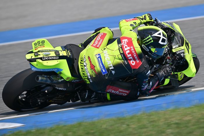 Fabio Di Giannantonio, VR46 Racing Team