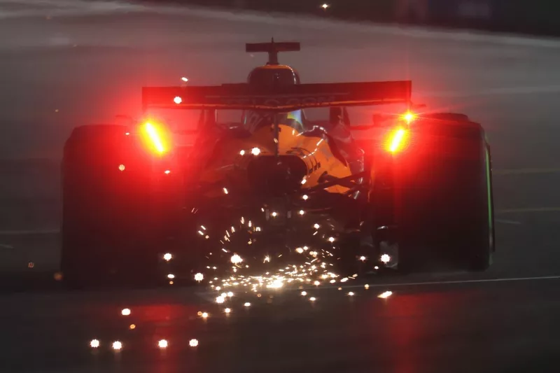 Oscar Piastri, McLaren