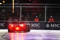 Las mejores fotos de la clasificación del GP de Las Vegas de F1 2025