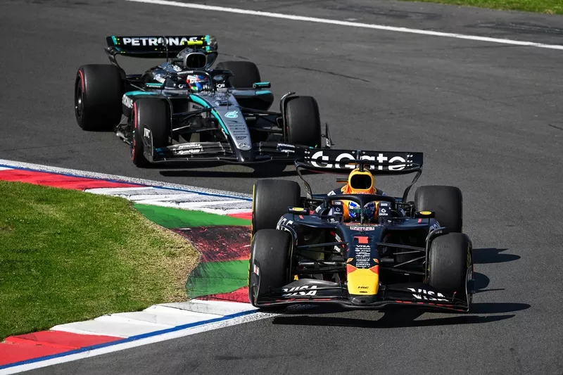 Max Verstappen, Red Bull Racing, Andrea Kimi Antonelli, Mercedes