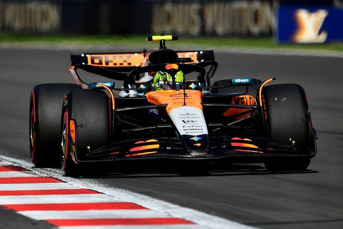 Lando Norris, McLaren