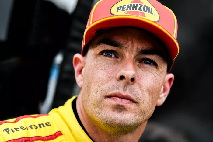  Scott McLaughlin, Team Penske Chevrolet