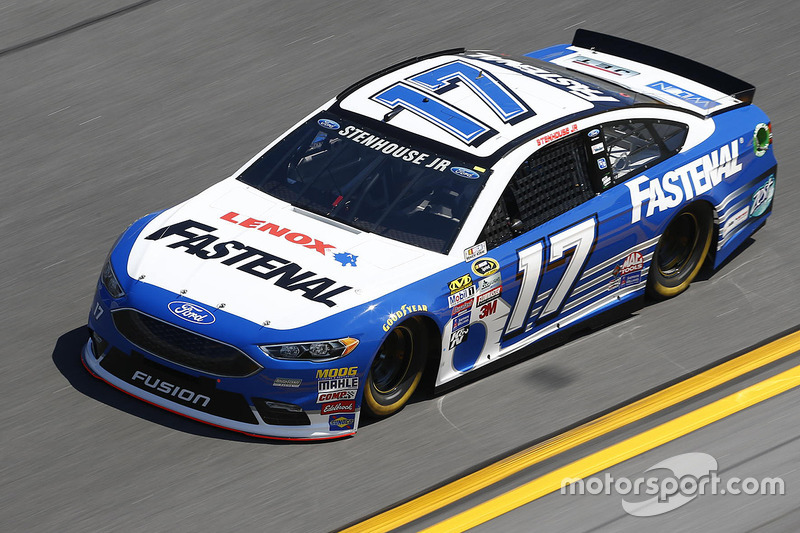 Ricky Stenhouse Jr., Roush Fenway Racing Ford