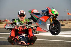 Stefan Bradl, Gresini Racing Aprilia RS-GP 2016