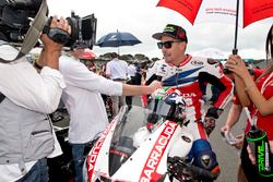 Nicky Hayden, Honda WSBK Team