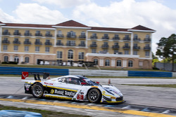 #5 Action Express Racing Corvette DP: Joao Barbosa, Christian Fittipaldi, Filipe Albuquerque
