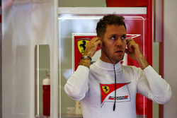 Себастьян Феттель, Ferrari