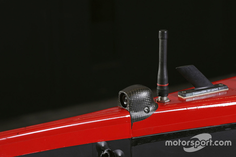 Detail Kamera, #8 Audi Sport Team Joest Audi R18