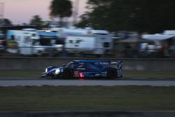 #90 Visit Florida Racing Racing, Multimatic Riley LMP2: Marc Goossens, Renger van der Zande, René Ra