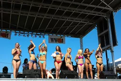 Bikini contest