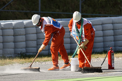 Les commissaires au travail