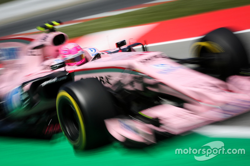 7 місце — Естебан Окон (Франція, Force India) — коефіцієнт 151,00