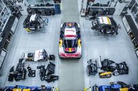 Peugeot 3008 DKR livery for DAKAR 2017
