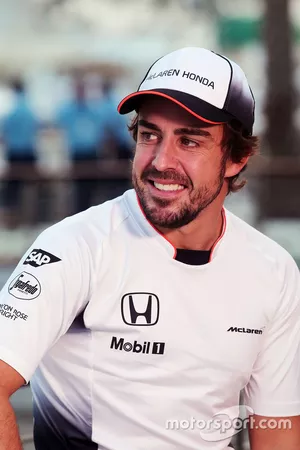 Fernando Alonso, McLaren