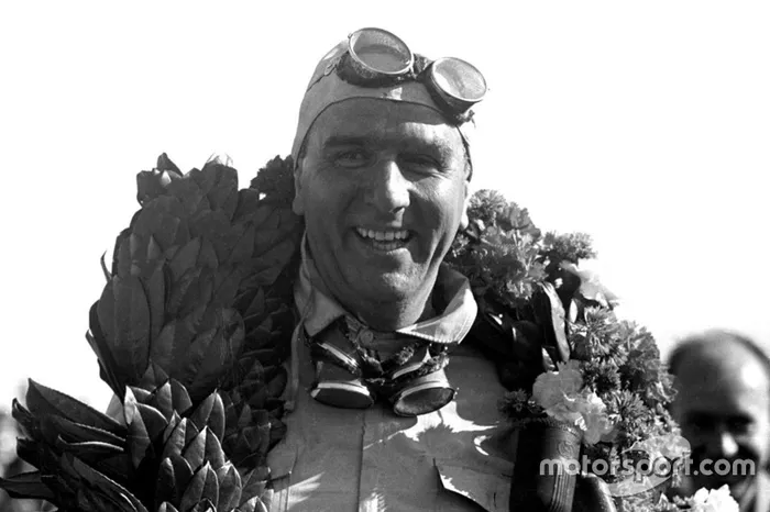 Giuseppe Farina - Um título (1950)