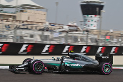 Ніко Росберг, Mercedes AMG F1 W07 Hybrid