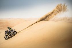 Pablo Quintanilla, Husqvarna