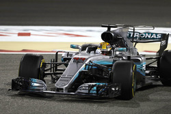 Lewis Hamilton, Mercedes AMG F1 W08