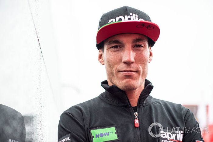 Aleix Espargaró, Aprilia Racing Team Gresini