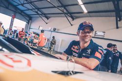 Sébastien Loeb, Team Peugeot Sport