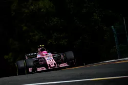 Esteban Ocon, Sahara Force India VJM10
