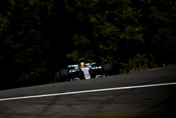 Lewis Hamilton, Mercedes-Benz F1 W08