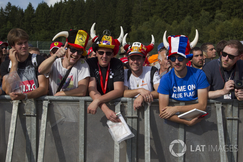 Fans