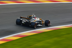 Nico Hulkenberg, Renault Sport F1 Team RS17