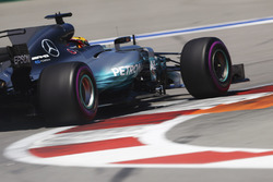 Lewis Hamilton, Mercedes AMG F1 W08