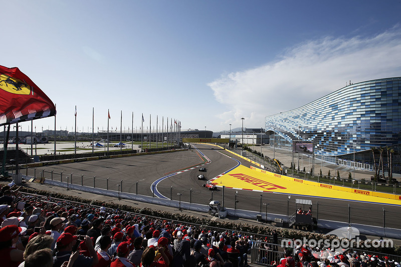 Sebastian Vettel x Felipe Massa - 2017