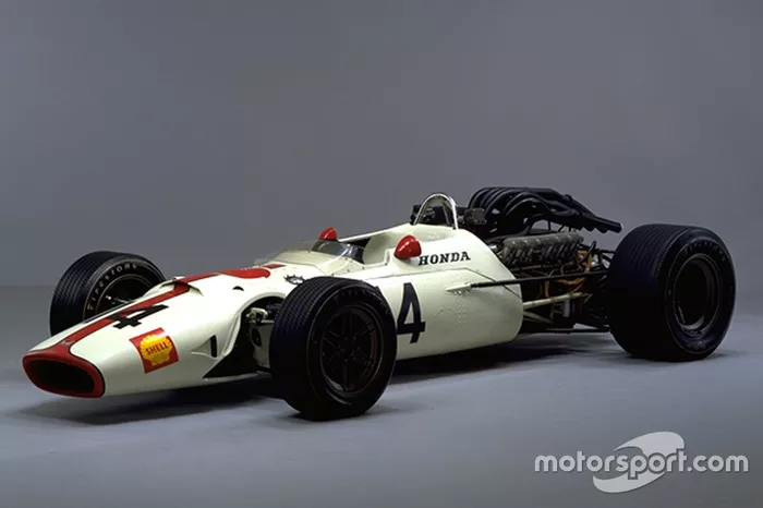 ホンダRA300(1967年、1968年)