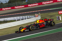 Max Verstappen, Red Bull Racing RB13