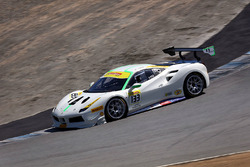 #133 Ferrari North America Ferrari 488: Міхаель Фассбендер, актор