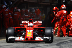 Себастьян Феттель, Ferrari SF70H