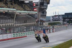 Valentino Rossi, Yamaha Factory Racing, Jonas Folger, Monster Yamaha Tech 3