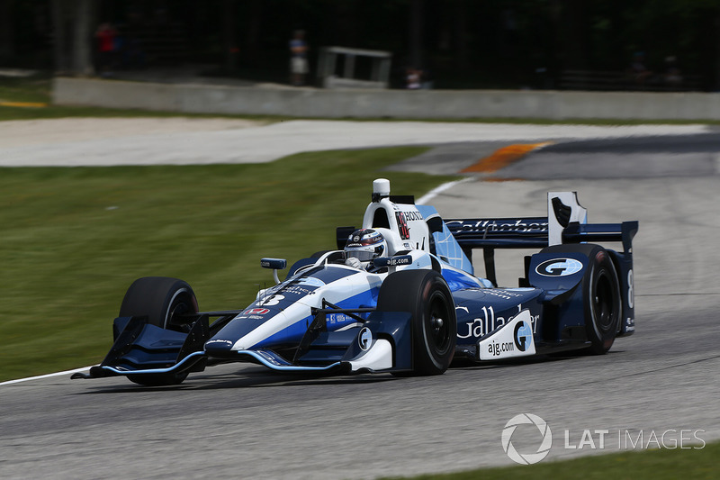 Max Chilton, Chip Ganassi Racing Honda