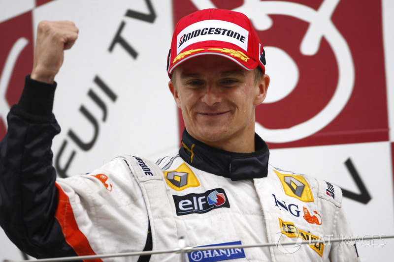 14. Heikki Kovalainen - Letzter Sieg: Großer Preis von Ungarn 2008 für McLaren