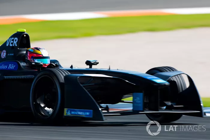 Jean-Eric Vergne, Techeetah